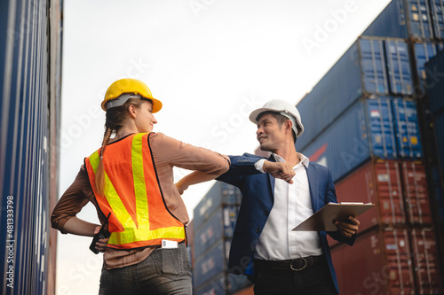 foreman worker or engineer ...