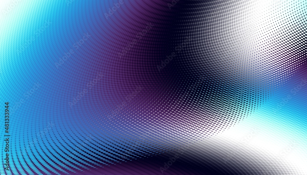 Abstract fractal pattern. Abstract fractal pattern.