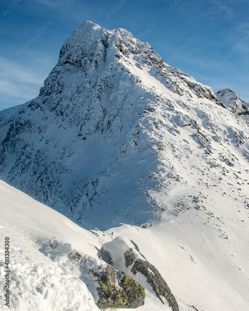 Góry mountains