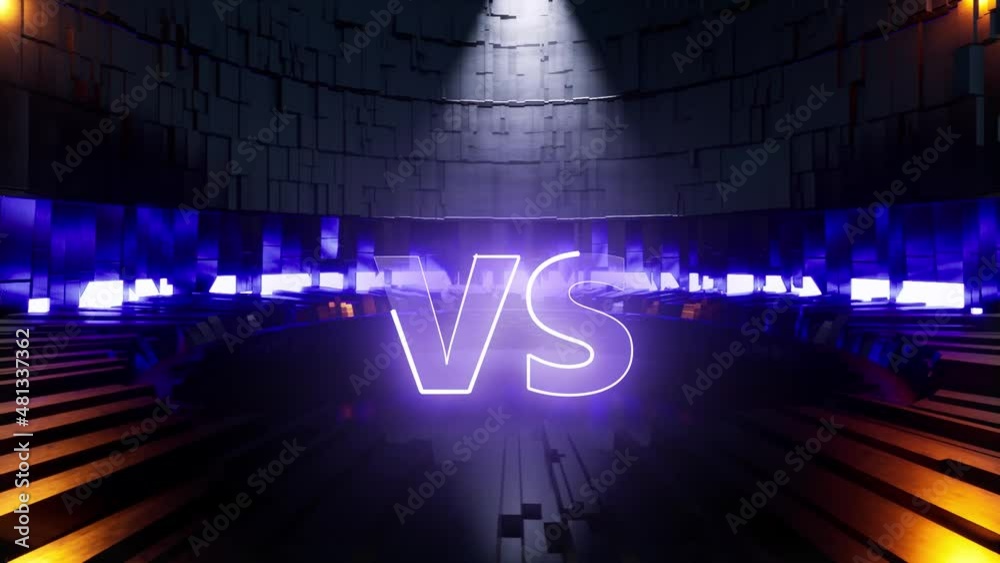 Challenge And Competition, Animation Versus For Race, Game Play