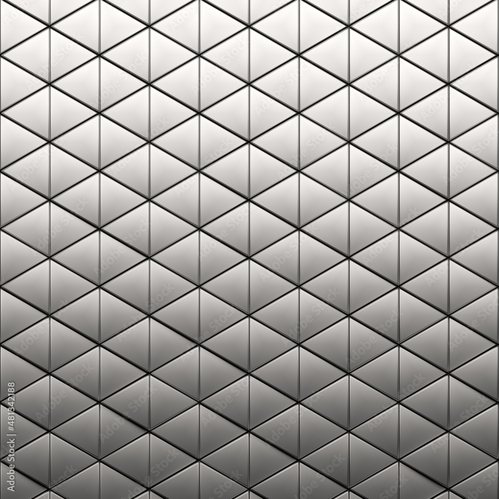 Obraz premium Background with triangles
