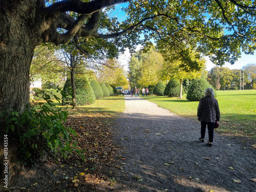 St Enda's Park, Rathfarnham, Dublin