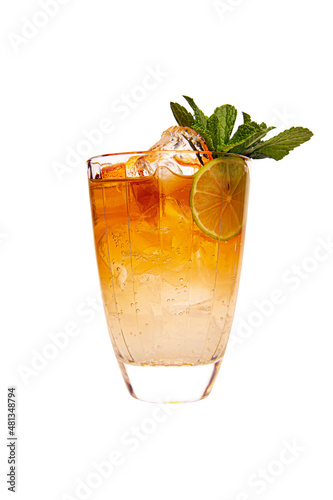 Drink Dark ´n Stormy.