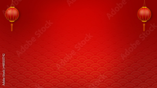 Photography Happy chinese new year for Party and Celebrations With Space for Message Isolated in background