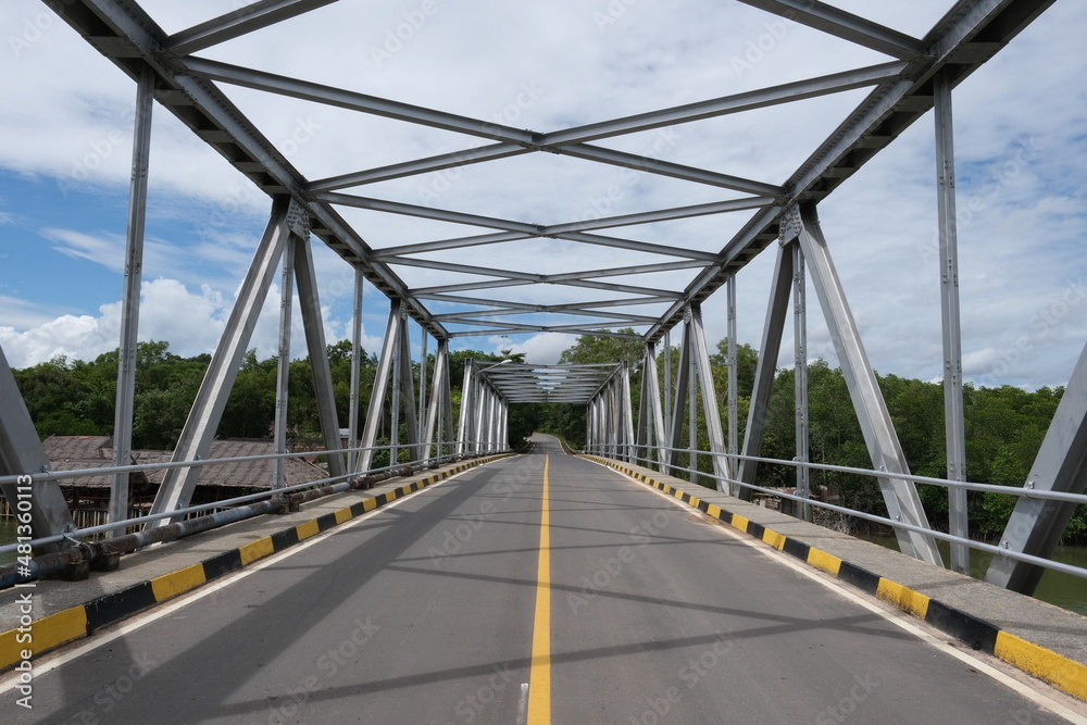 Indonesia Batam - Nongsapura Bridge