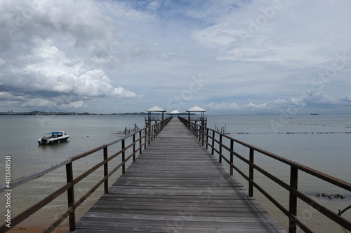 Indonesia Batam - Jetty at Montigo Resorts