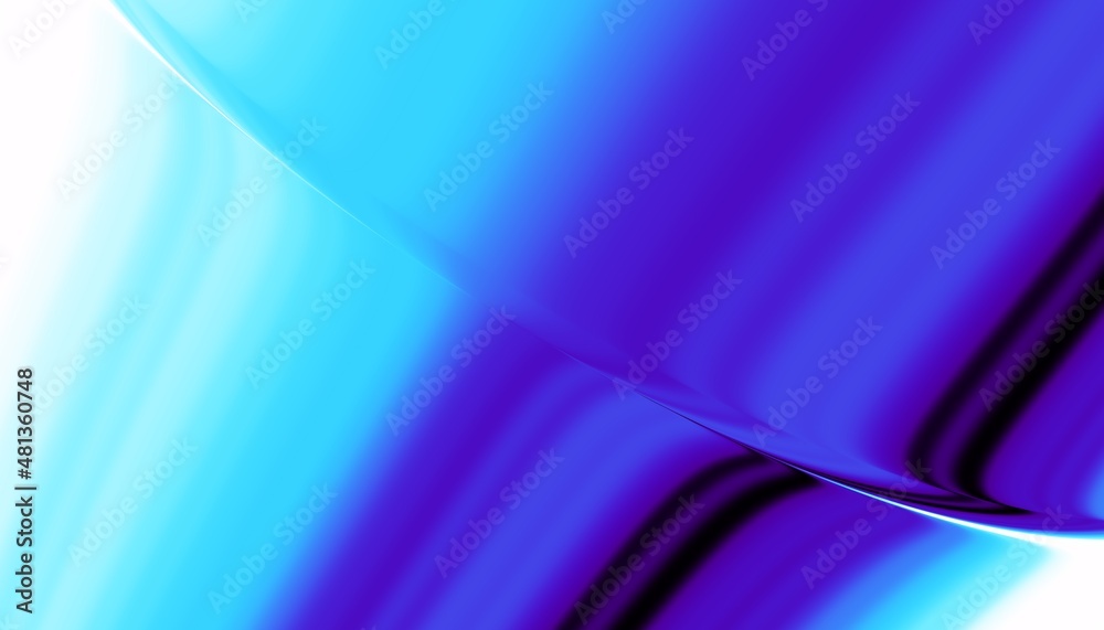 Fototapeta premium Abstract fractal pattern.