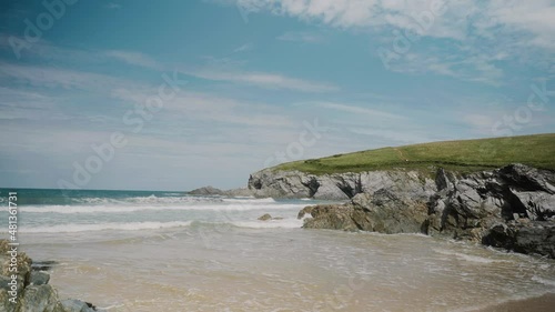 coast of the sea