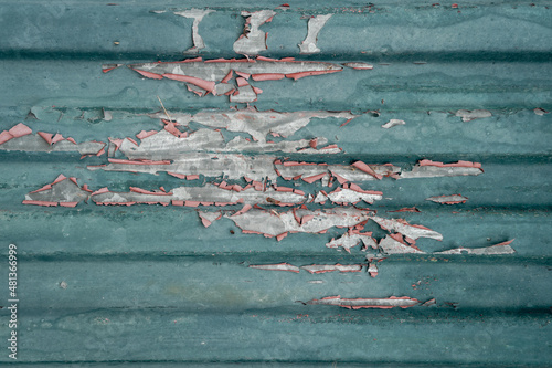 Принти на полотні Metal rusty texture background rust steel