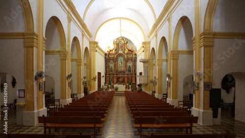 Iglesia de San Bartomeu, Ferrerías, Menorca, Islas Baleares, España