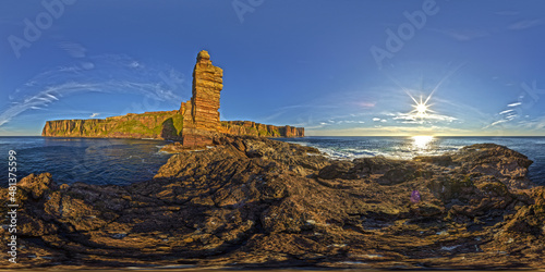The Old Man Of Hoy