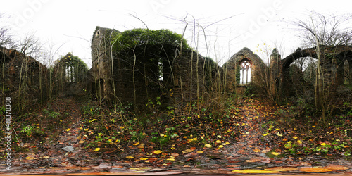 St Mary's Church (Ruin) Tintern photo