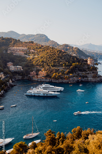 Bilde på lerret Liguria, Italy, Europe