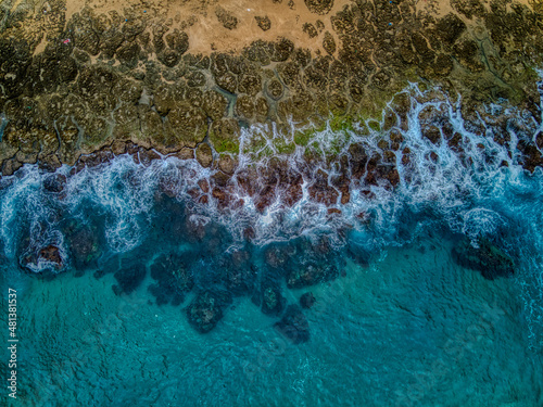 Kenting costal , Taiwan