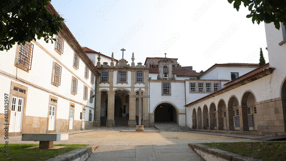 Convento Corpus Cristi, Vila Nova de Gaia, Portugal
