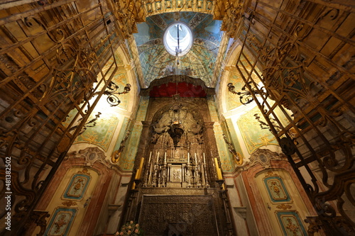 Catedral de la Sé de Oporto, Portugal
