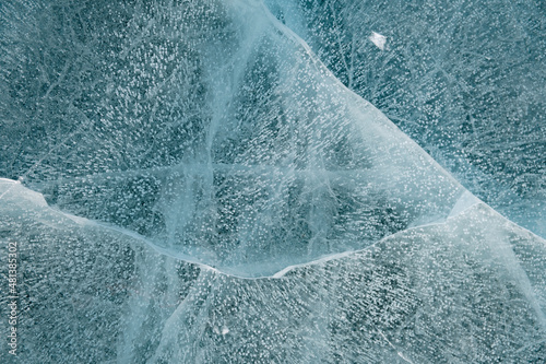 ice teture