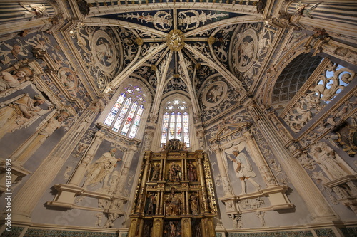 Catedral de San Antolín, Palencia, Castilla y León, España photo