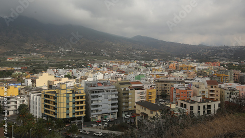 Llanos de Aridane, La Palma, Santa Cruz de Tenerife, Islas Canarias, España