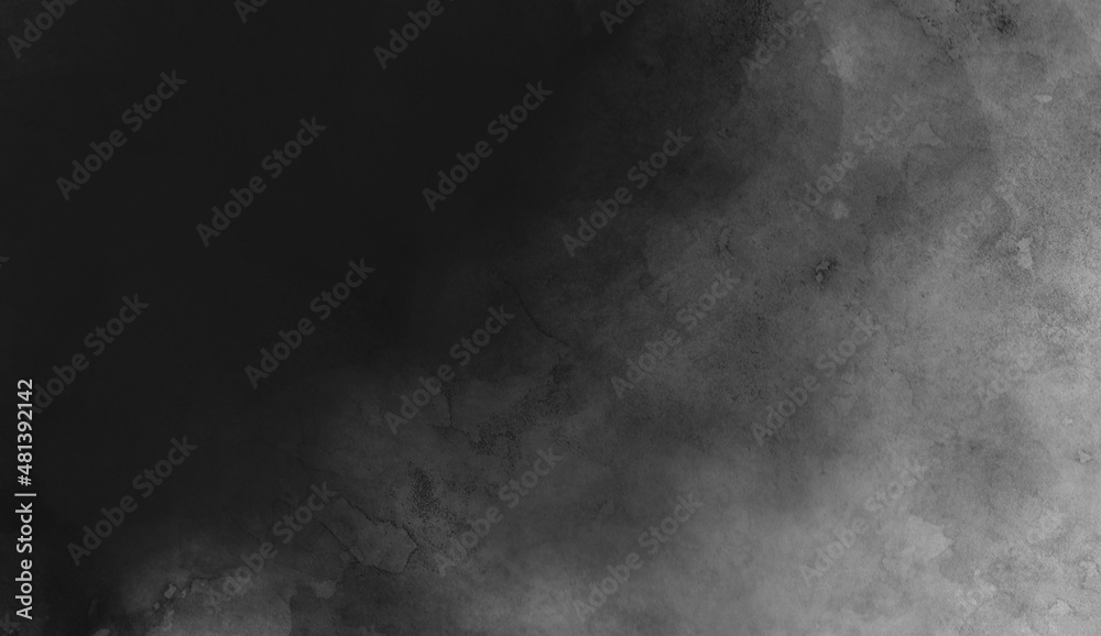 水彩テクスチャ 黒 水彩背景素材 Stock Illustration Adobe Stock