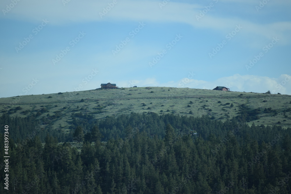 Fototapeta premium Landscape