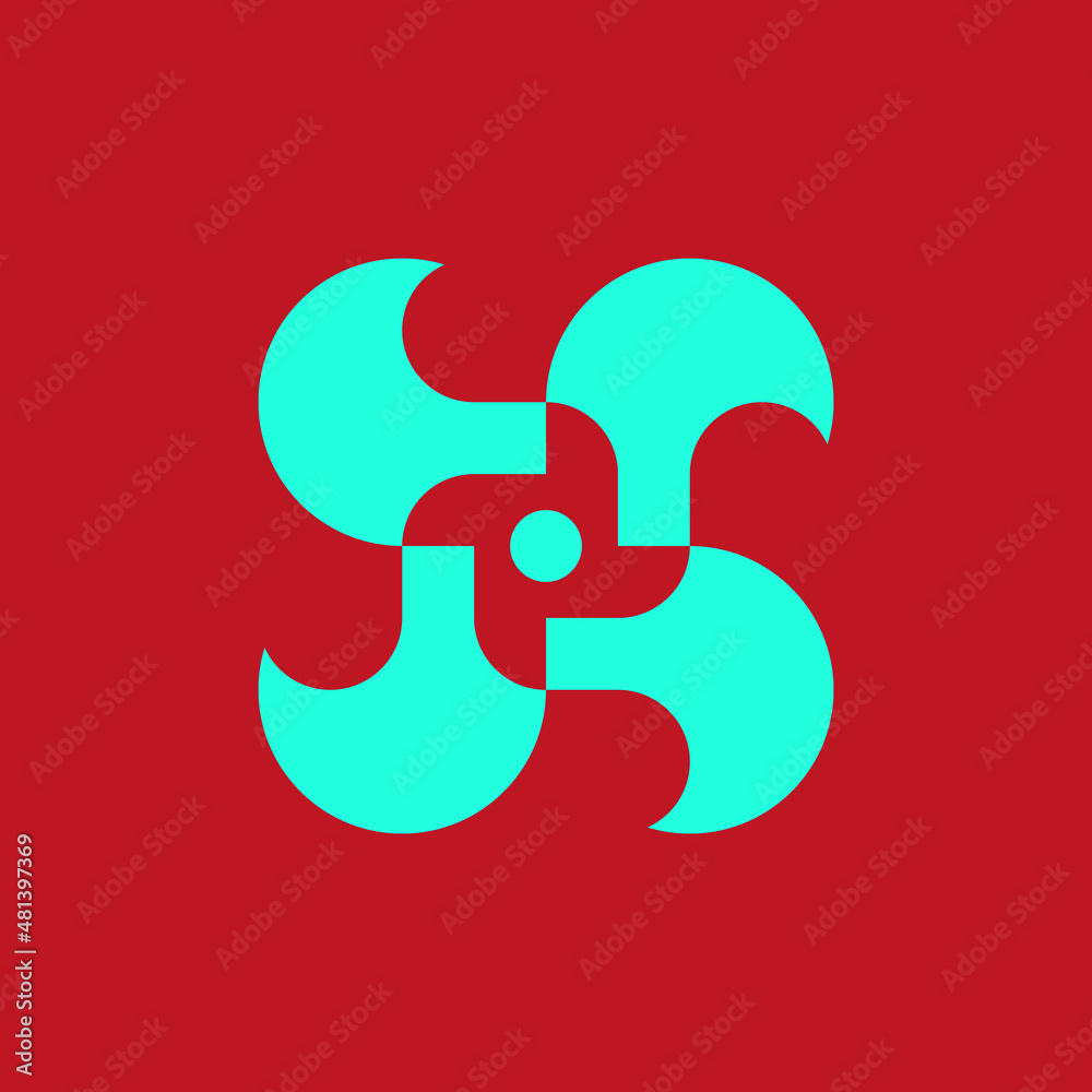 Abstract logo. Geometric abstract logos. Icon design Abstract logo. Geometric abstract logos. Icon design