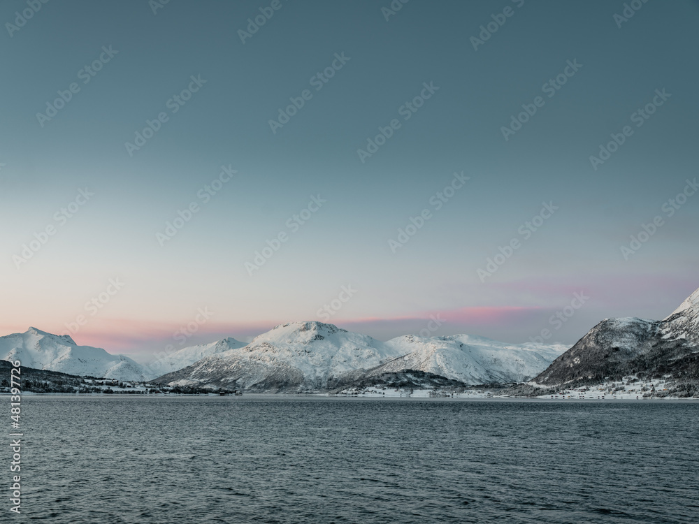 Lofoten Norway in Winter Lofoten Norway in Winter