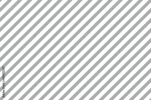 abstract seamless pattern in gray and white stripes. vector.