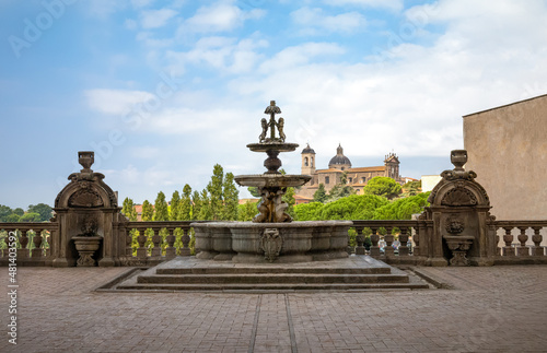 Viterbo the city of the popes