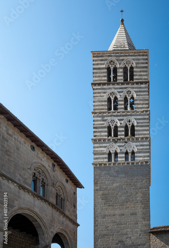 Viterbo the city of the popes