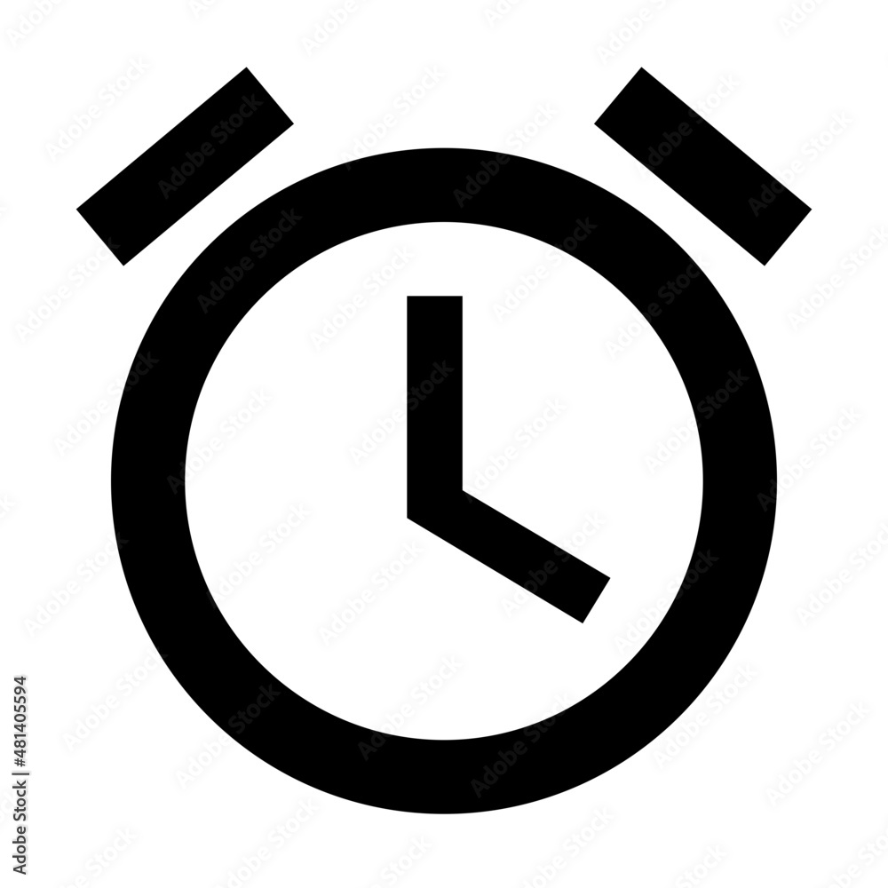 Alarm Icon, Time Vector
Alarm Icon, Time Vector