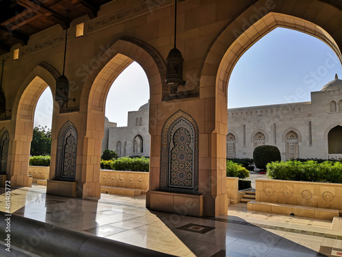 Sultan Qaboos Mosque