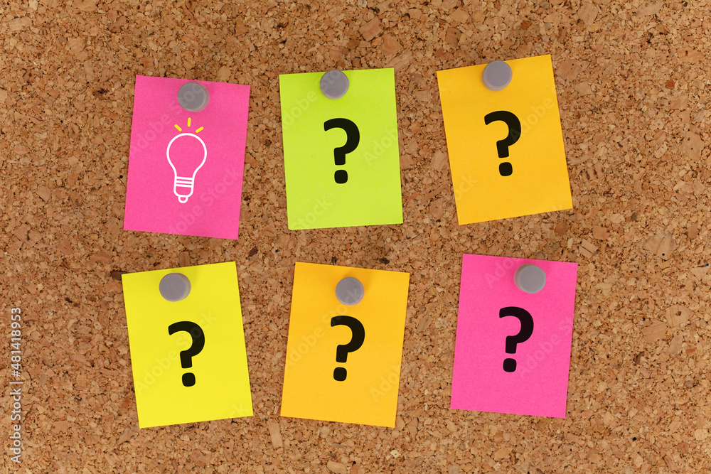 Creative thinking and new ideas concept. background.
Creative thinking and new ideas concept. background.