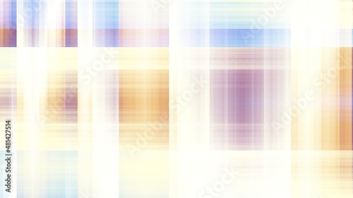 Abstract fractal pattern. Abstract background. Horizontal background with aspect ratio 16 : 9