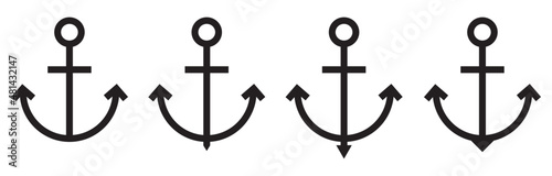 Anchor Icons