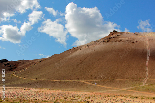 tourisme en Islande © helenedevun