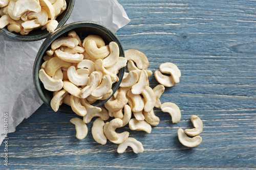 Cashew or Indian nuts