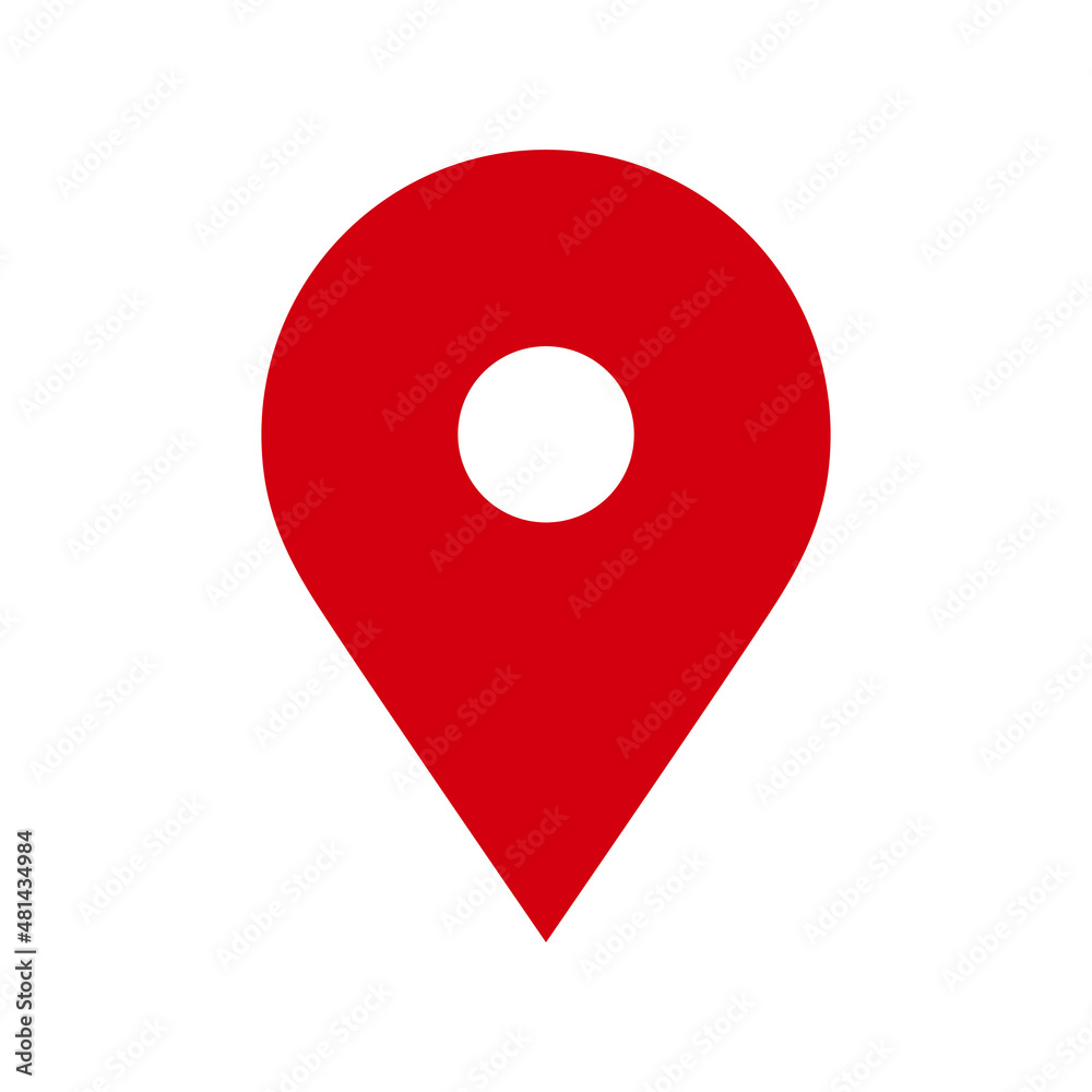 Map point icon Map point icon