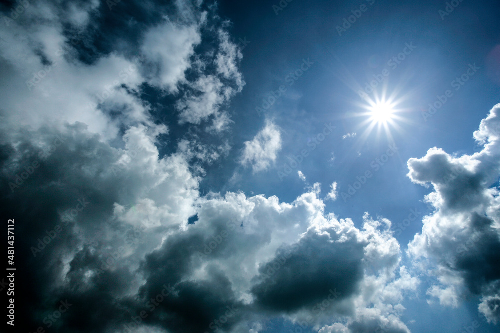 ciel et nuages ciel et nuages