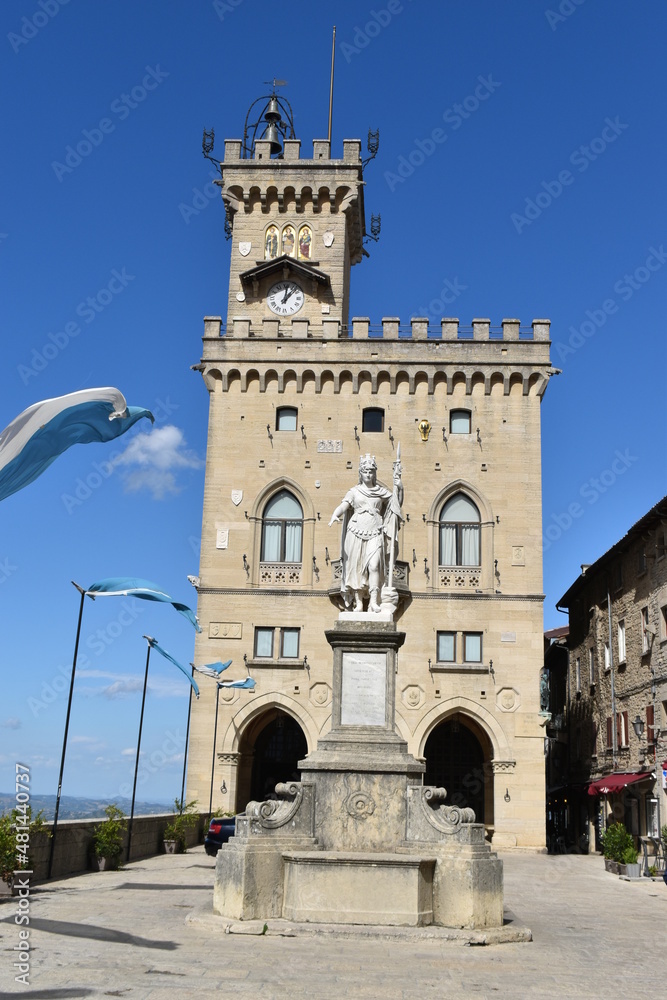 Tower San Marino