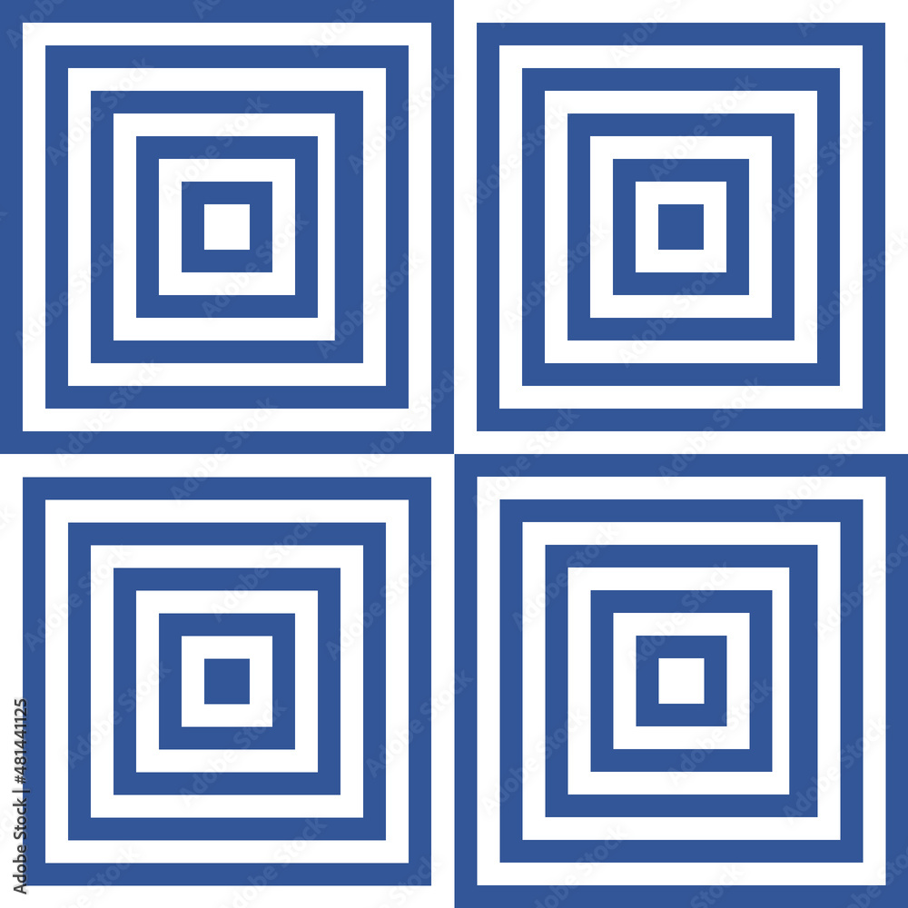square pattern blue geometric line square pattern blue geometric line