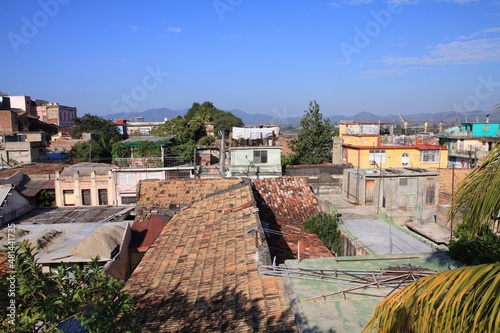 Santiago de Cuba city