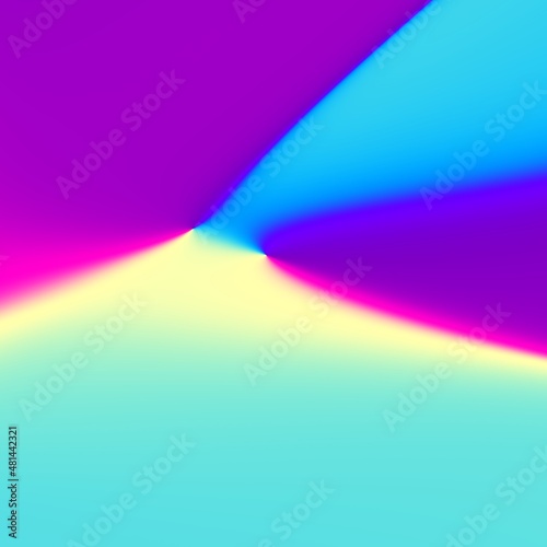 Abstract fractal pattern. Abstract background.