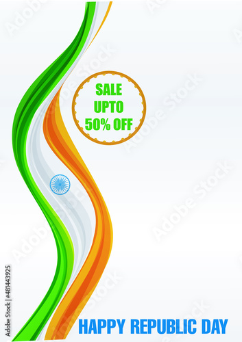 Republic Day Sale, clearance sale up to 50 percent off