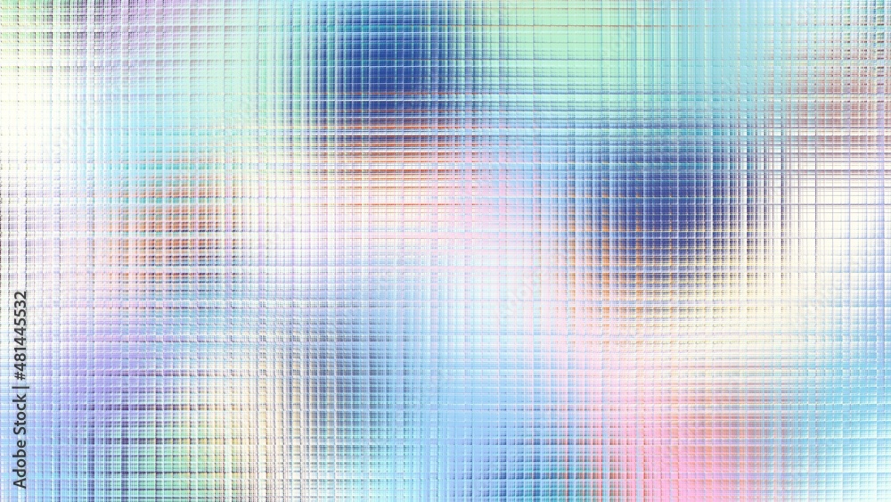 Digital fractal pattern. Abstract background. Digital fractal pattern. Abstract background.