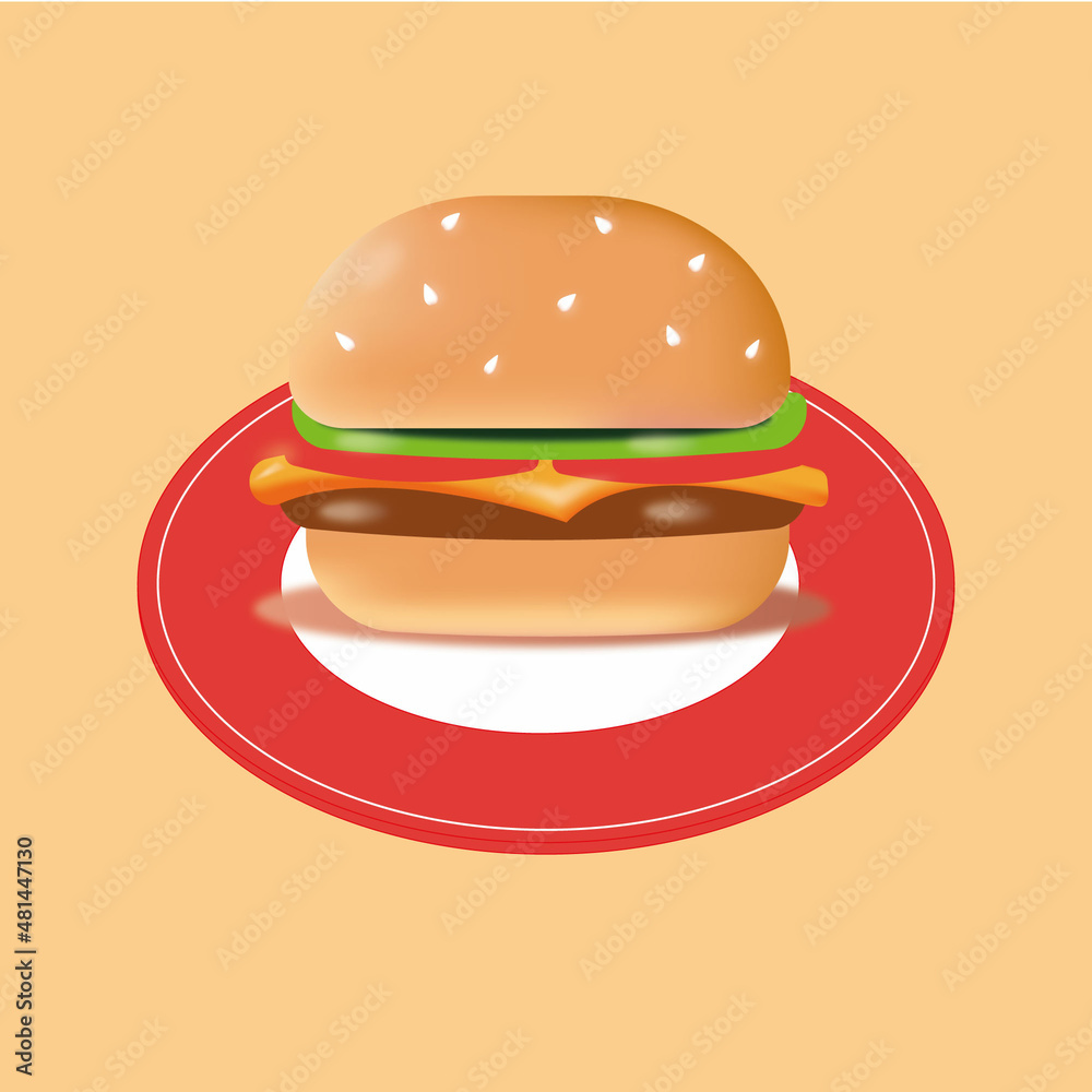 Hamburger Hamburger