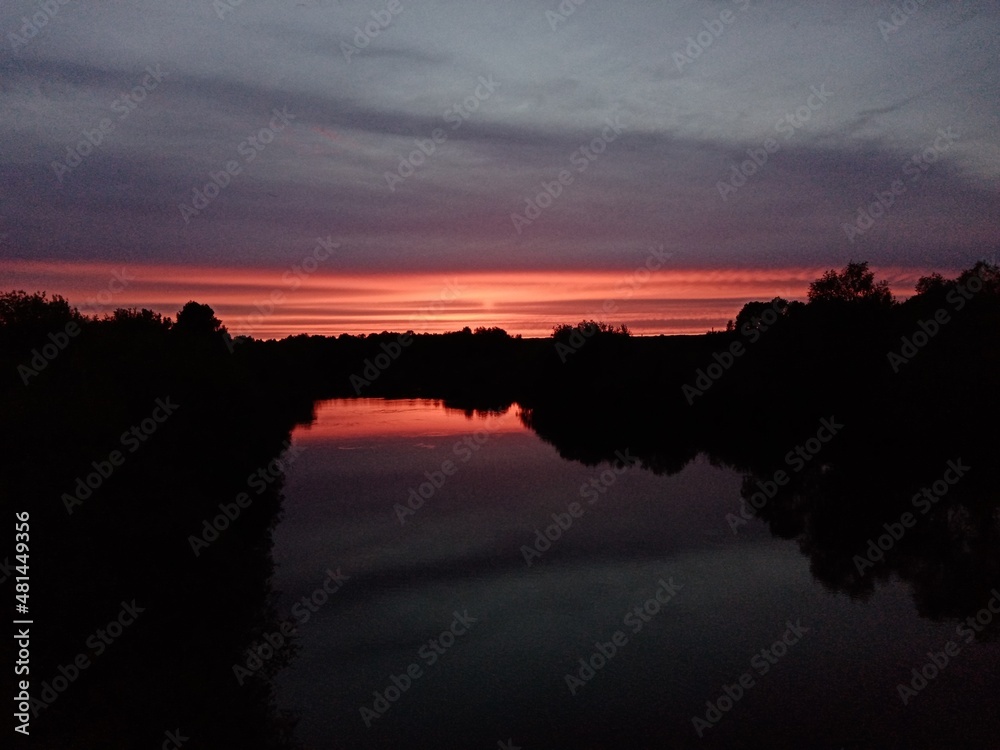 sunset sunset