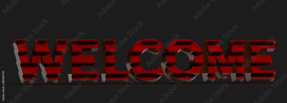 word hello in 3d modern word hello in 3d modern