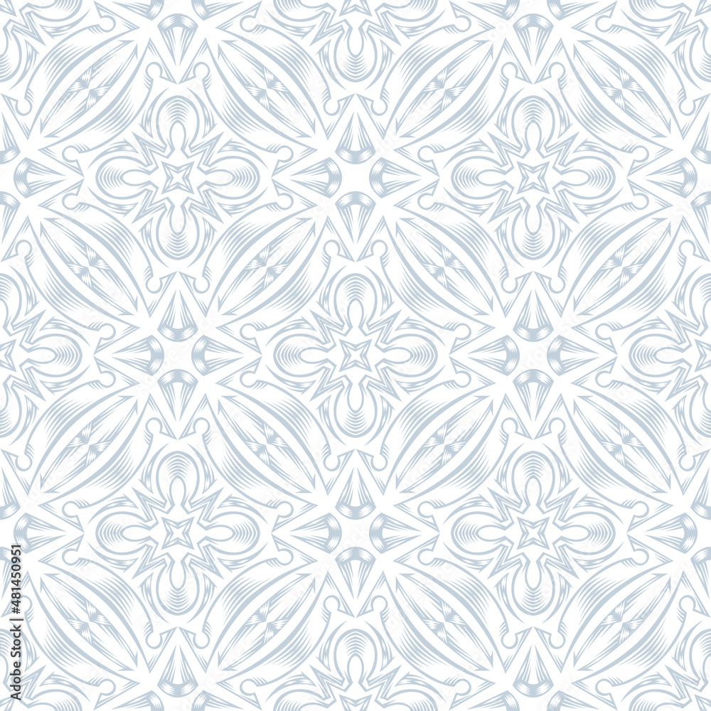 Ceramic tile seamless pattern. Wall or floor texture. Absrtract decorative porcelain pottery. Ceramic tile seamless pattern. Wall or floor texture. Absrtract decorative porcelain pottery.