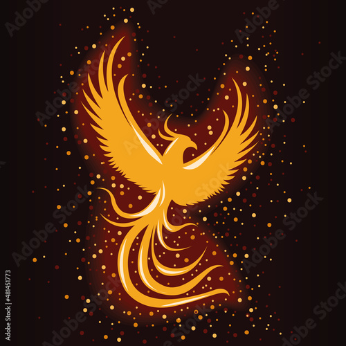 phoenix firebird flying